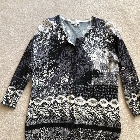 Beautiful Joseph Cardigan Sweater - Picture 5 of 7